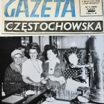 Prasa Gazeta Częstochowska